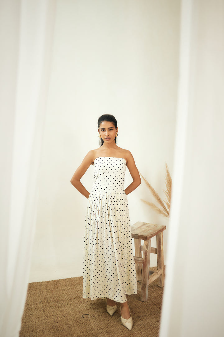 Spot On Dress